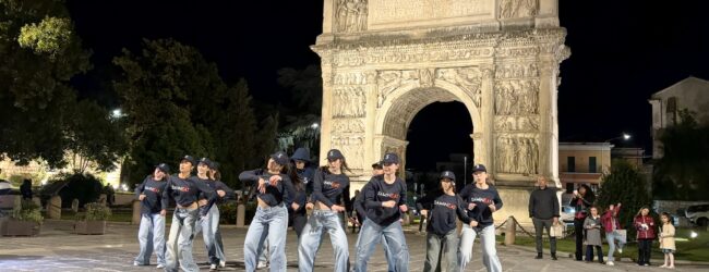 SamnEat invade Benevento: il flashmob che ha incantato il centro storico