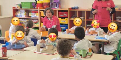 San Martino Sannita prima in Campania: al via ‘Eat Traditional’, ricotta PAT Minicozzi nella mensa dell’infanzia