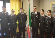 Avellino: otto allievi Marescialli in tirocinio nelle Stazioni Carabinieri della Provincia