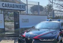 Solofra: furto alla sala scommesse, i Carabinieri denunciano 5 persone