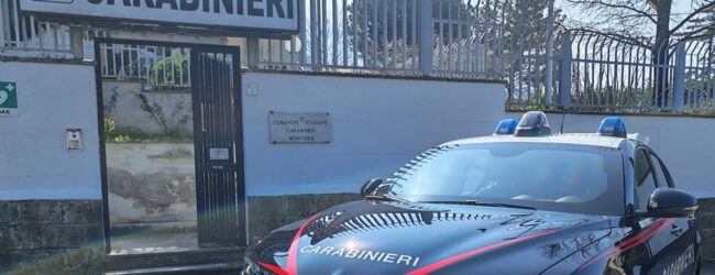 Solofra: furto alla sala scommesse, i Carabinieri denunciano 5 persone