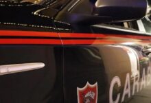 Solofra (AV): furbetto del “foro del pneumatico” scoperto dai Carabinieri