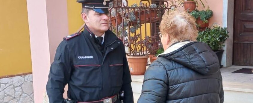 Ariano Irpino e Grottaminarda. Truffe agli anziani: raggiri sventati grazie alla campagna informativa dei Carabinieri