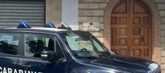 Serino, maltrattamenti in famiglia: i Carabinieri arrestano un 45enne
