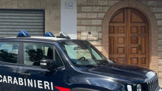 Serino, maltrattamenti in famiglia: i Carabinieri arrestano un 45enne