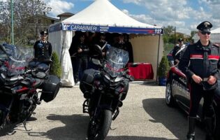 Venticano (AV) – Alla 47ª Fiera Campionaria lo stand dei Carabinieri: consigli ai cittadini su come difendersi da furti e truffe