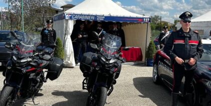 Venticano (AV) – Alla 47ª Fiera Campionaria lo stand dei Carabinieri: consigli ai cittadini su come difendersi da furti e truffe