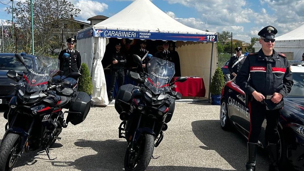 Venticano (AV) – Alla 47ª Fiera Campionaria lo stand dei Carabinieri: consigli ai cittadini su come difendersi da furti e truffe