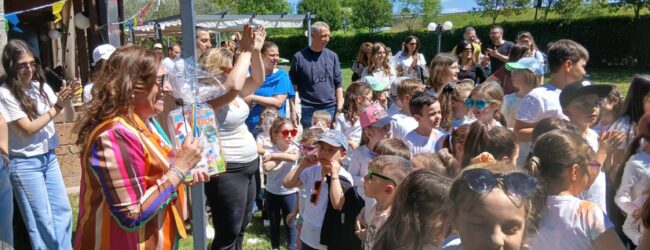 Benevento, “La Voce delle Donne ETS” organizza la Festa dei Colori in Località Pantano