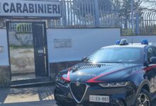 Montoro, maltrattamenti in famiglia: 36enne arrestato dai Carabinieri