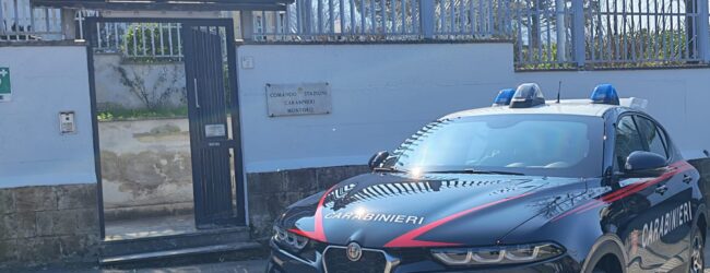 Montoro, maltrattamenti in famiglia: 36enne arrestato dai Carabinieri