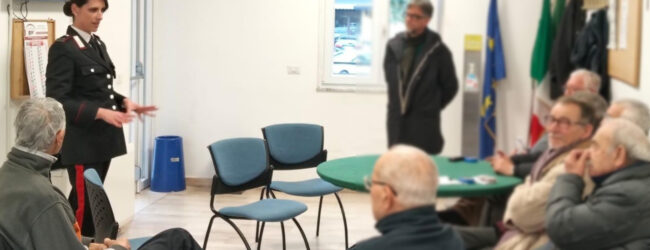 Cesinali, campagna di prevenzione delle truffe agli anziani: prosegue il programma di sensibilizzazione dei Carabinieri