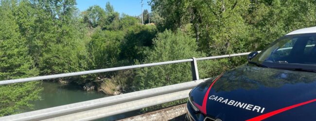 Taurasi, minaccia di lanciarsi nel vuoto: i Carabinieri salvano un uomo