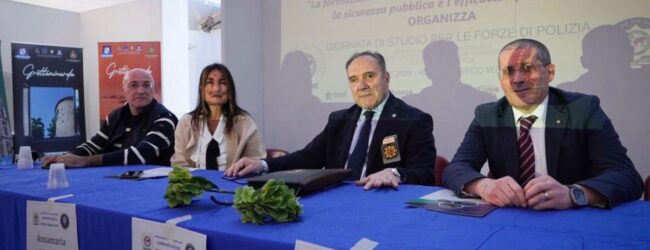 Fiera di Venticano, un inizio con il botto. È boom di presenze alla giornata di studio sulla sicurezza