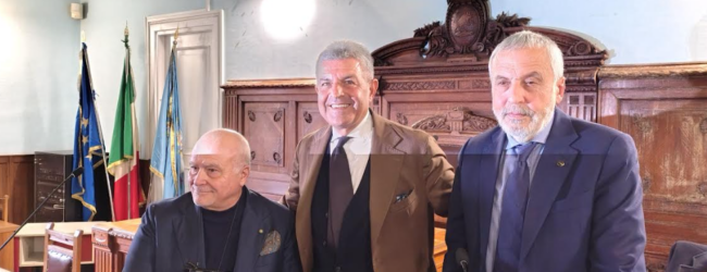 Provincia e Conservatorio “Nicola Sala”: firmato protocollo per promuovere musica e cultura sul territorio