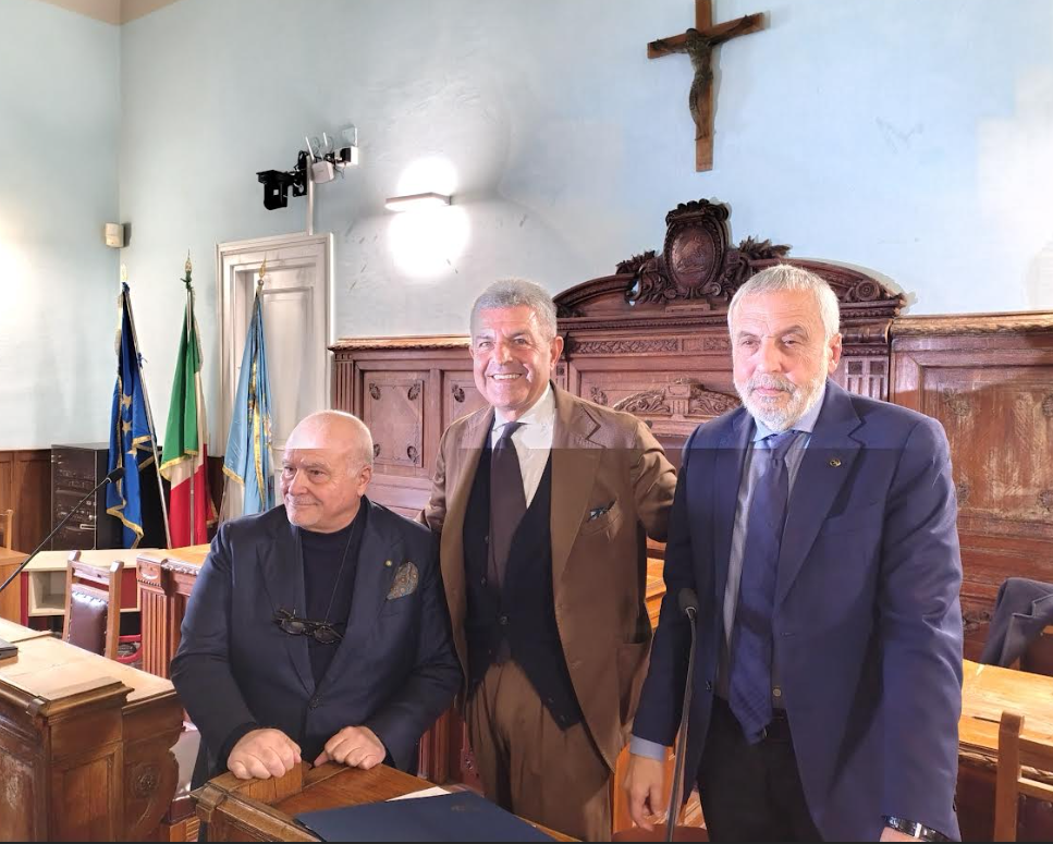 Provincia e Conservatorio “Nicola Sala”: firmato protocollo per promuovere musica e cultura sul territorio