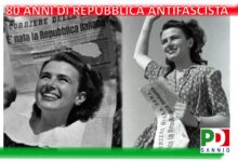 Partito Democratico del Sannio aderisce e partecipa al Corteo della Liberazione indetto dall’ANPI