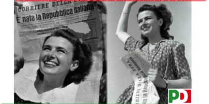 Partito Democratico del Sannio aderisce e partecipa al Corteo della Liberazione indetto dall’ANPI