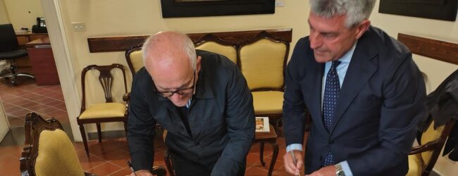 Castelvenere, accordo Provincia–Comune: nuova sede per l’Istituto Alberghiero con un investimento da 7,5 milioni di euro