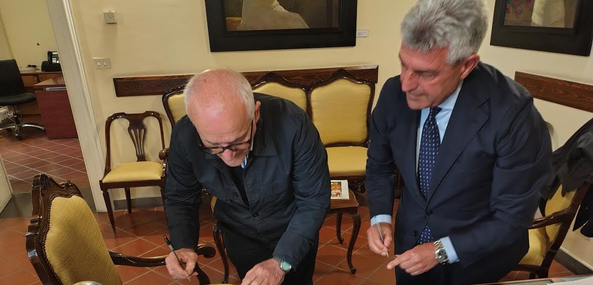 Castelvenere, accordo Provincia–Comune: nuova sede per l’Istituto Alberghiero con un investimento da 7,5 milioni di euro