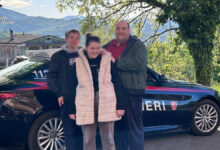 Aiello del Sabato (AV): visita dei ragazzi dell’associazione “ets – impresa sociale pianeta autismo” alla Caserma dei Carabinieri