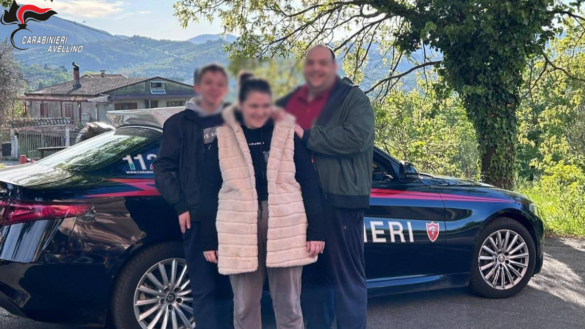 Aiello del Sabato (AV): visita dei ragazzi dell’associazione “ets – impresa sociale pianeta autismo” alla Caserma dei Carabinieri