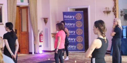 Il benessere internazionale fa tappa a Telese Terme: Grande successo per il primo “Pilates Experience” in stile parigino