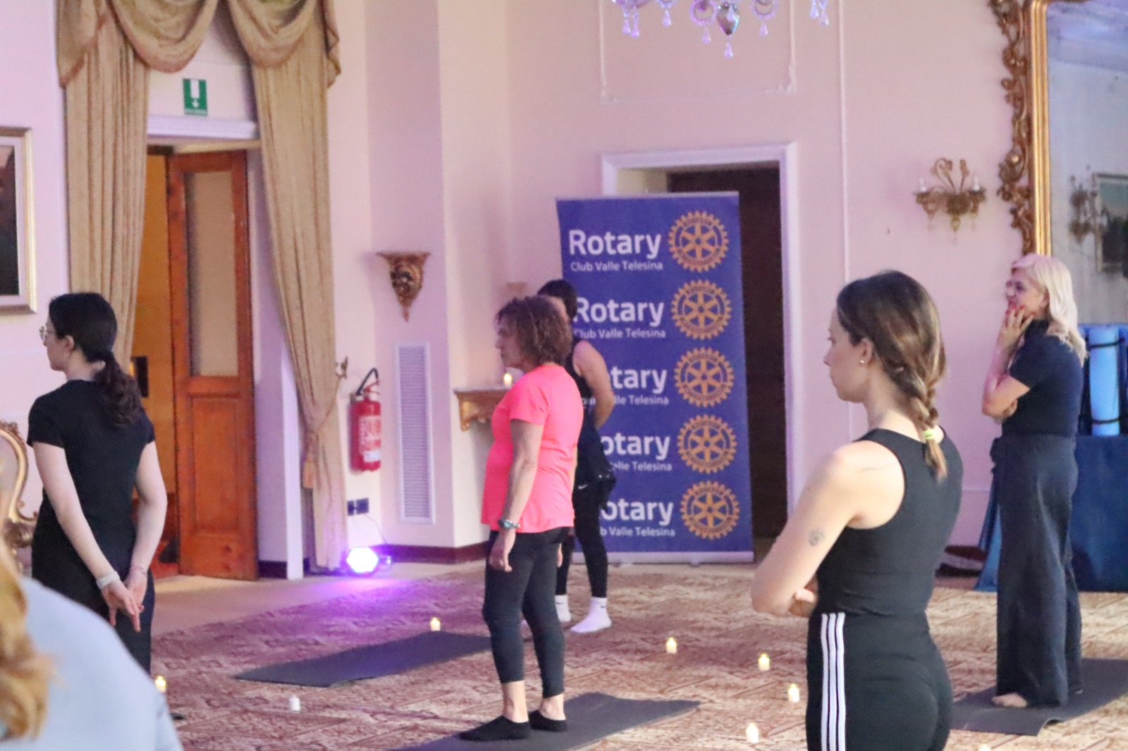 Il benessere internazionale fa tappa a Telese Terme: Grande successo per il primo “Pilates Experience” in stile parigino