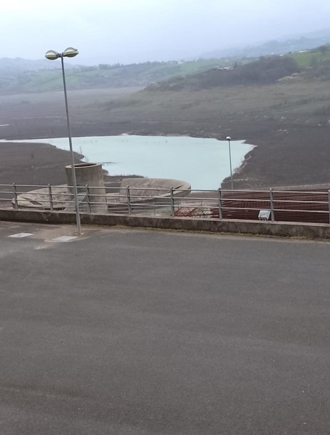 La Diga di Campolattaro ha fermato il flusso a valle della piena del Tammaro del 31 marzo 2026