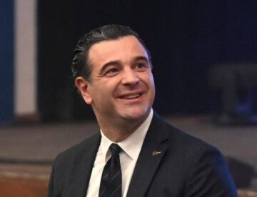 Elezioni ad Avellino, Gianluca Festa e altri cinque candidati tra gli “impresentabili”
