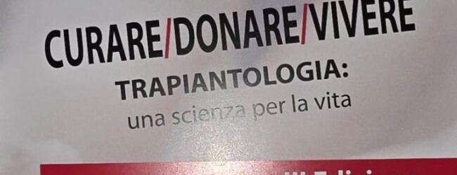 “Trapiantologia: una scienza per la vita”, al San Pio la terza edizione del convegno