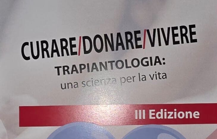 “Trapiantologia: una scienza per la vita”, al San Pio la terza edizione del convegno