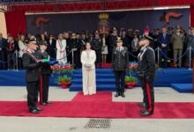 Quindici: inaugurata la nuova Stazione Carabinieri, intitolata all’Appuntato M.A.V.M. “alla memoria” Emilio Ammaturo