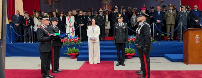 Quindici: inaugurata la nuova Stazione Carabinieri, intitolata all’Appuntato M.A.V.M. “alla memoria” Emilio Ammaturo