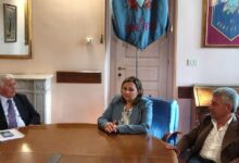 Campolattaro, alla Rocca dei Rettori presentato il Masterplan per le opere irrigue del Sannio