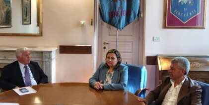 Campolattaro, alla Rocca dei Rettori presentato il Masterplan per le opere irrigue del Sannio