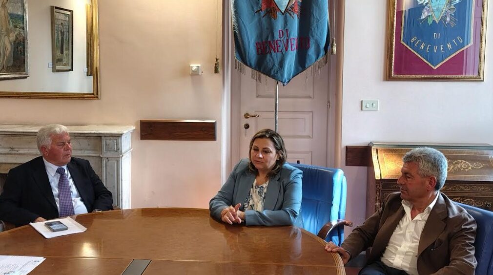 Campolattaro, alla Rocca dei Rettori presentato il Masterplan per le opere irrigue del Sannio