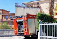 Mugnano del Cardinale, incendio in un’abitazione: nessun ferito