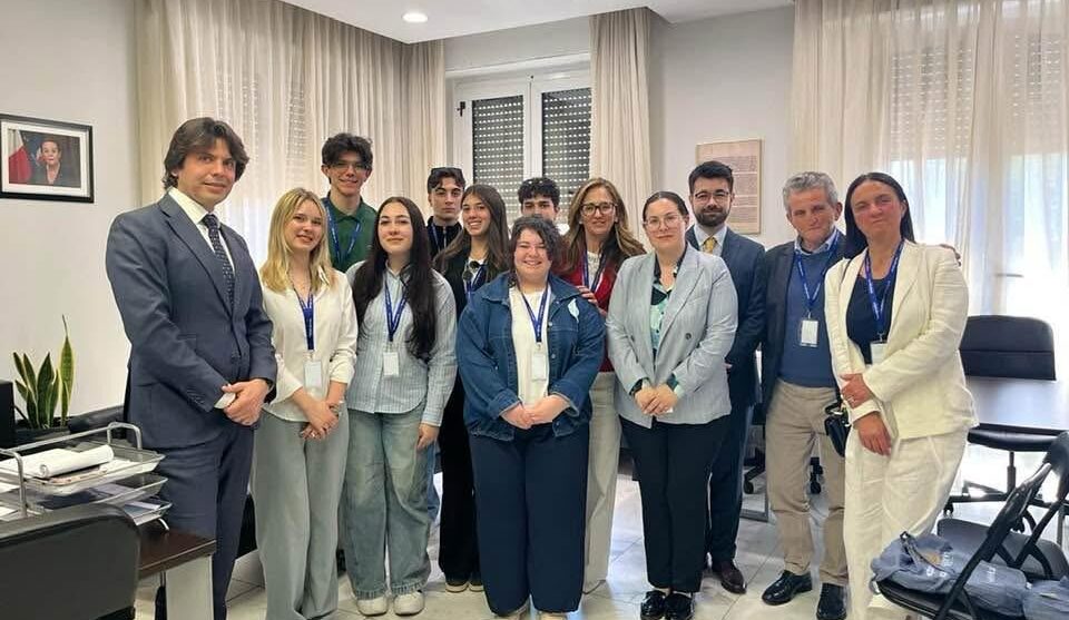 Campania Europa Mediterraneo promuove l’incontro tra studenti e Ambasciatore di Malta a Roma