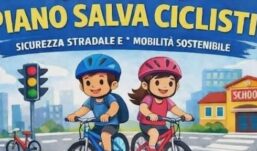 Cusano Mutri, il 10 aprile il convegno “Piano Salva Ciclisti” alla scuola media Kennedy