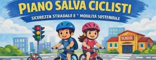 Cusano Mutri, il 10 aprile il convegno “Piano Salva Ciclisti” alla scuola media Kennedy