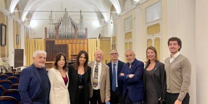 Il “Nicola Sala” a San Pietro a Maiella, Orlando: “rafforziamo il sistema AFAM”