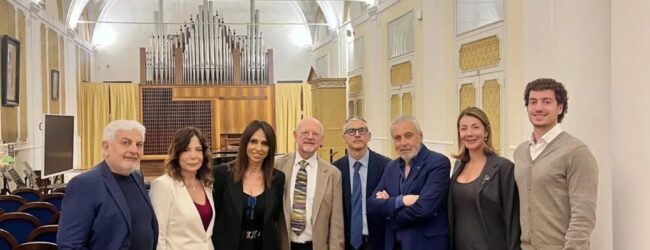 Il “Nicola Sala” a San Pietro a Maiella, Orlando: “rafforziamo il sistema AFAM”