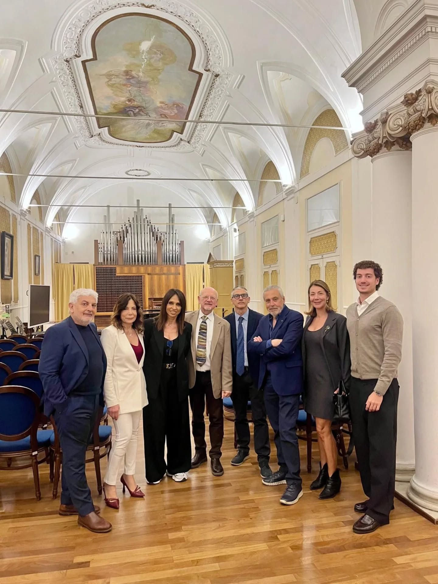 Il “Nicola Sala” a San Pietro a Maiella, Orlando: “rafforziamo il sistema AFAM”