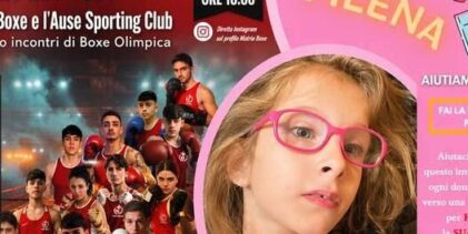 Lo sport si unisce per la solidarietà: a Cusano Mutri torna la raccolta fondi per la piccola Filena in occasione del Terzo Trofeo Mutria