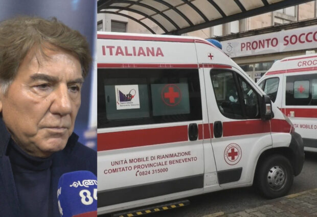 Pronto soccorso San Pio, la denuncia di De Iapinis: “Attese infinite e disagi per pazienti e familiari”
