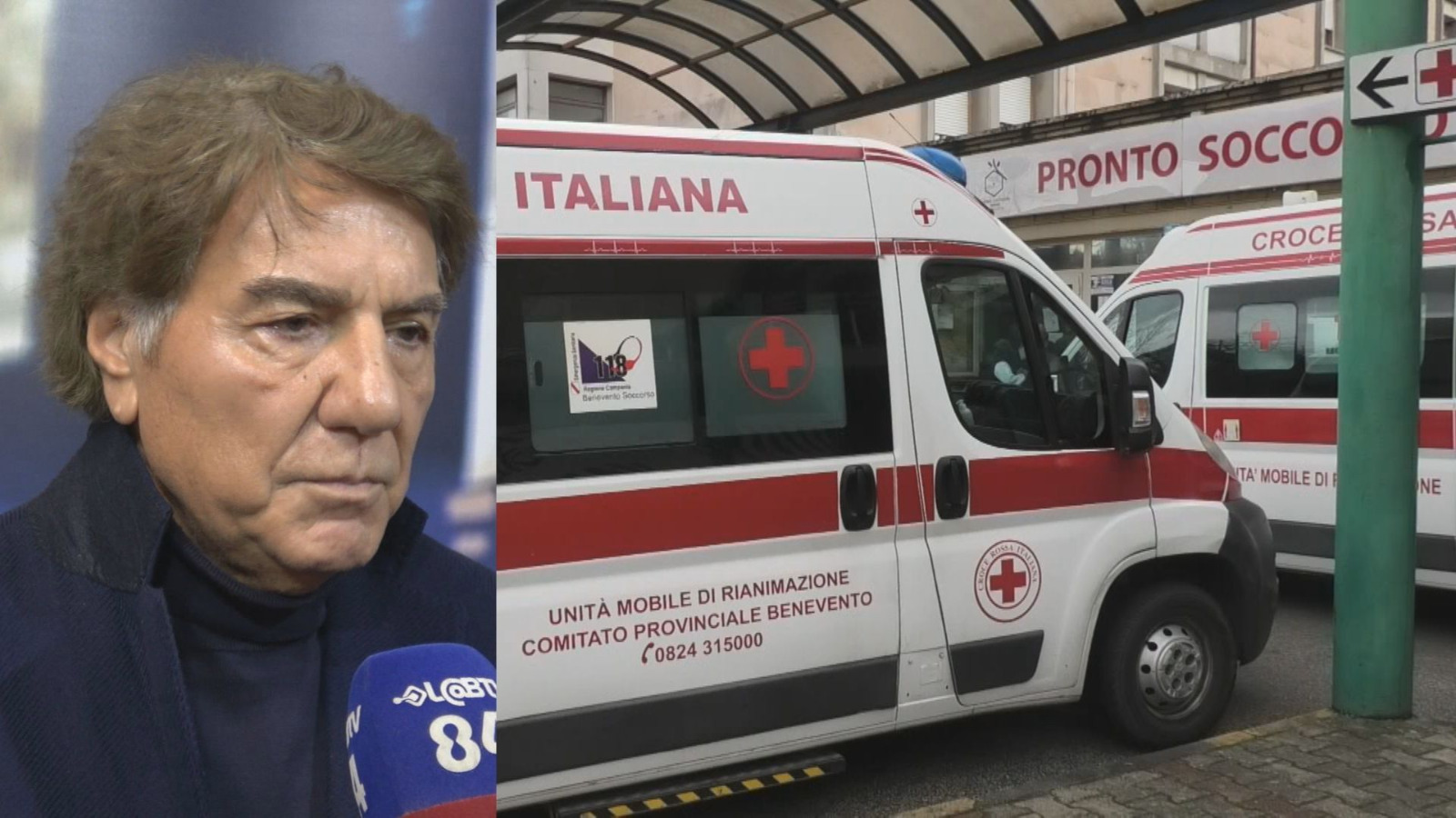 Pronto soccorso San Pio, la denuncia di De Iapinis: “Attese infinite e disagi per pazienti e familiari”