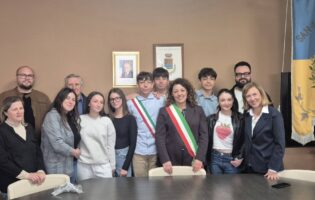 San Martino Sannita, istituito il Consiglio Comunale dei Ragazzi: nominato il Sindaco Junior