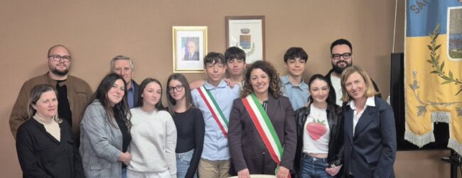 San Martino Sannita, istituito il Consiglio Comunale dei Ragazzi: nominato il Sindaco Junior