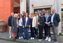 Presentata la lista “Cervinara Prima di Tutto” a sostegno di Caterina Lengua sindaco